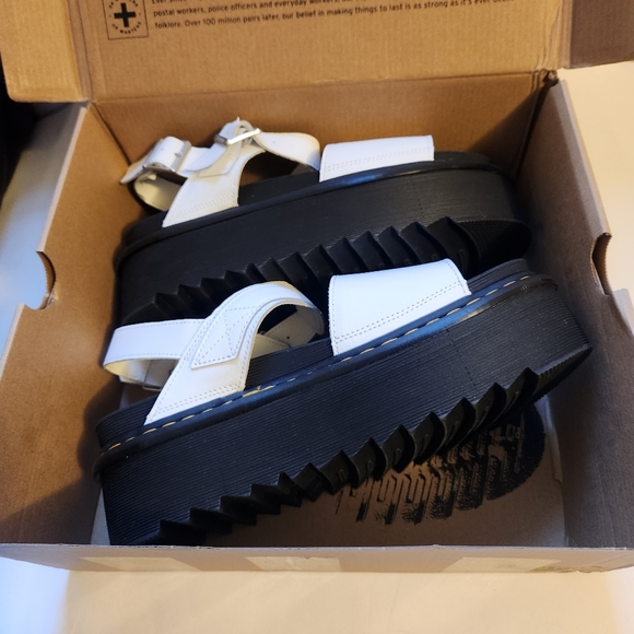 Dr. Martens Voss Quad sandals size 11 BNWB - Picture 5 of 11